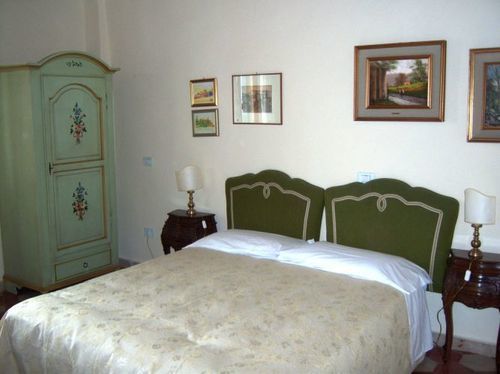 B&B Dei Rossi Siena Exterior foto