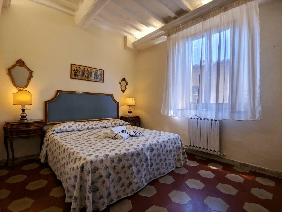 B&B Dei Rossi Siena Exterior foto