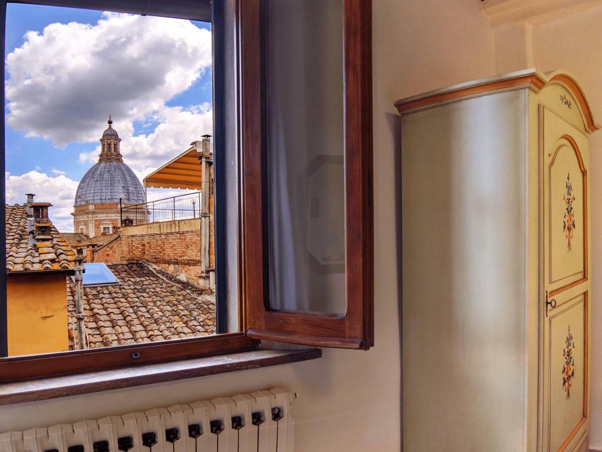 B&B Dei Rossi Siena Exterior foto