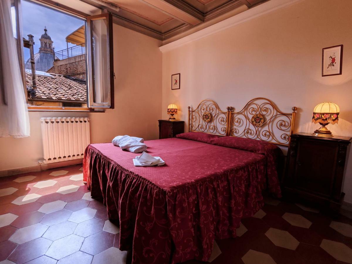 B&B Dei Rossi Siena Exterior foto
